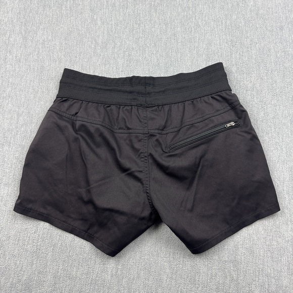 The North Face Shorts Womens XS Black Athletic Running Hiking Outdoor Workout - Picture 15 of 16